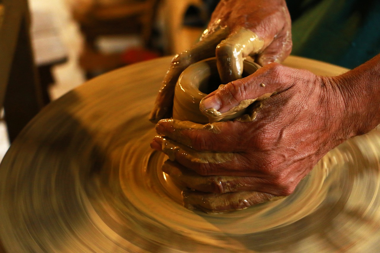 Connecting to Your Roots Through Pottery Arts